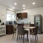 Cocina y comedor