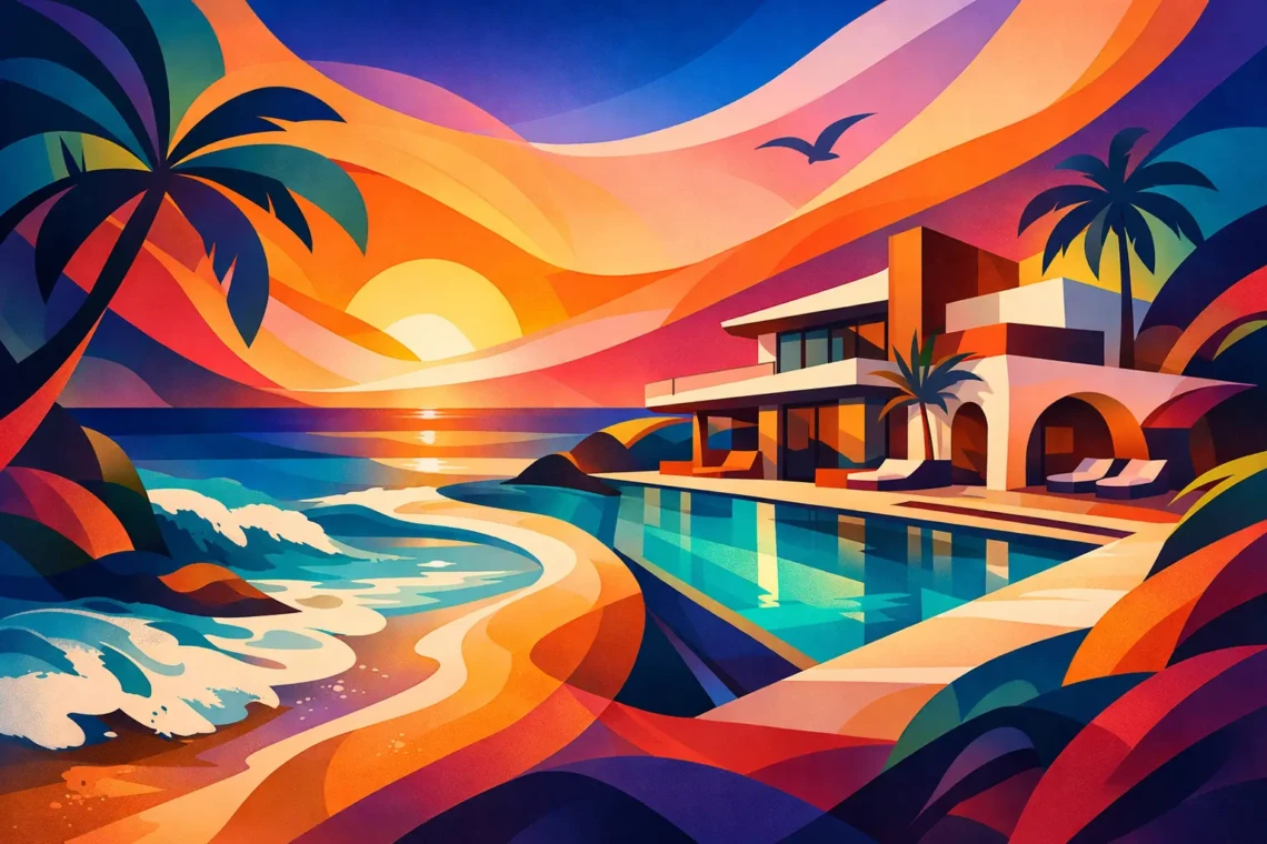 Best Villas Near Santa Teresa Beach