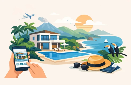 Book a Costa Rica Villa Directly