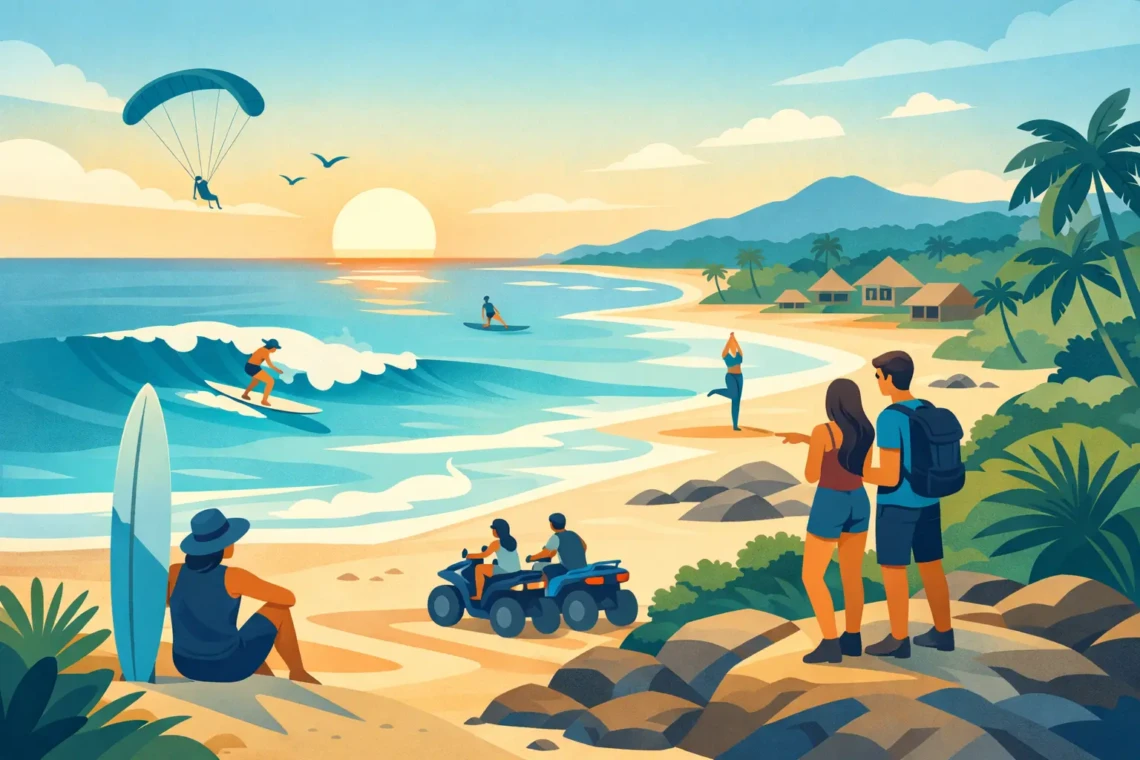 12 Top Things to Do in Santa Teresa Costa Rica