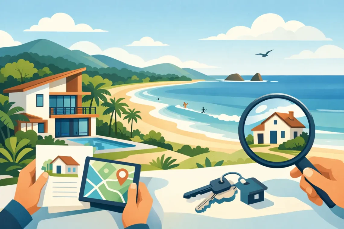 A Guide to Buying Near Santa Teresa