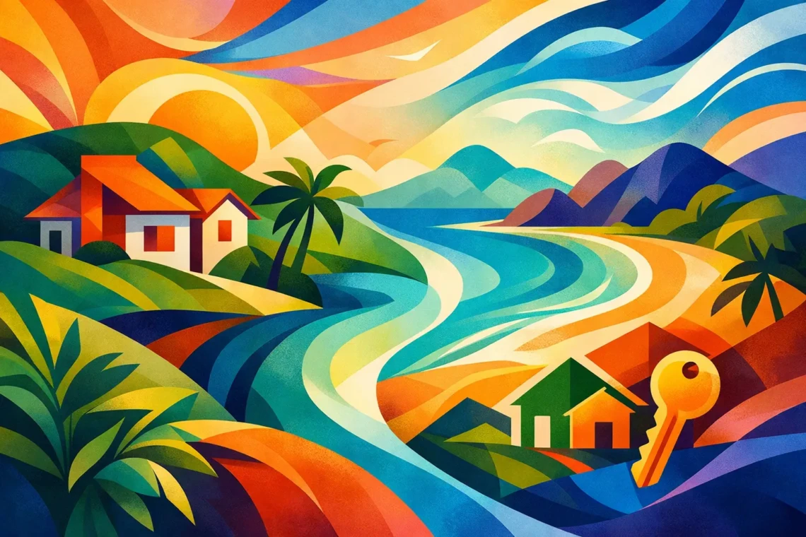 Buying Property in Cobano Costa Rica
