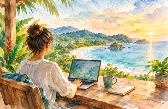 Can I Work From Cobano? A Practical Answer