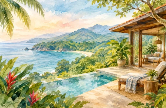 Second Homes in Costa Rica for a Slower Life
